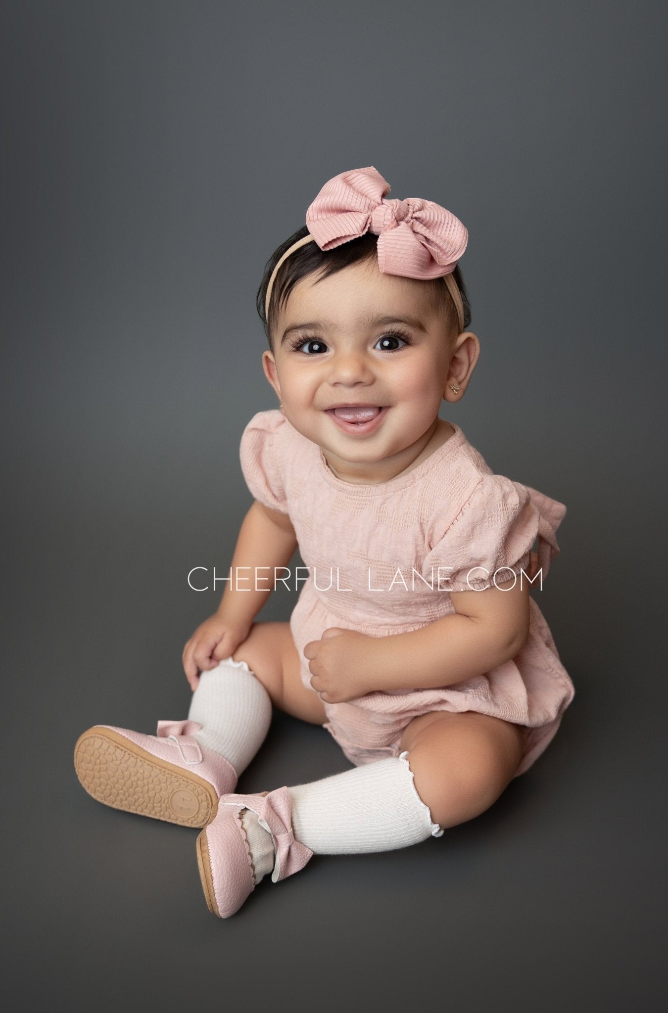 Baby Girl Shoes - Cheerful Lane