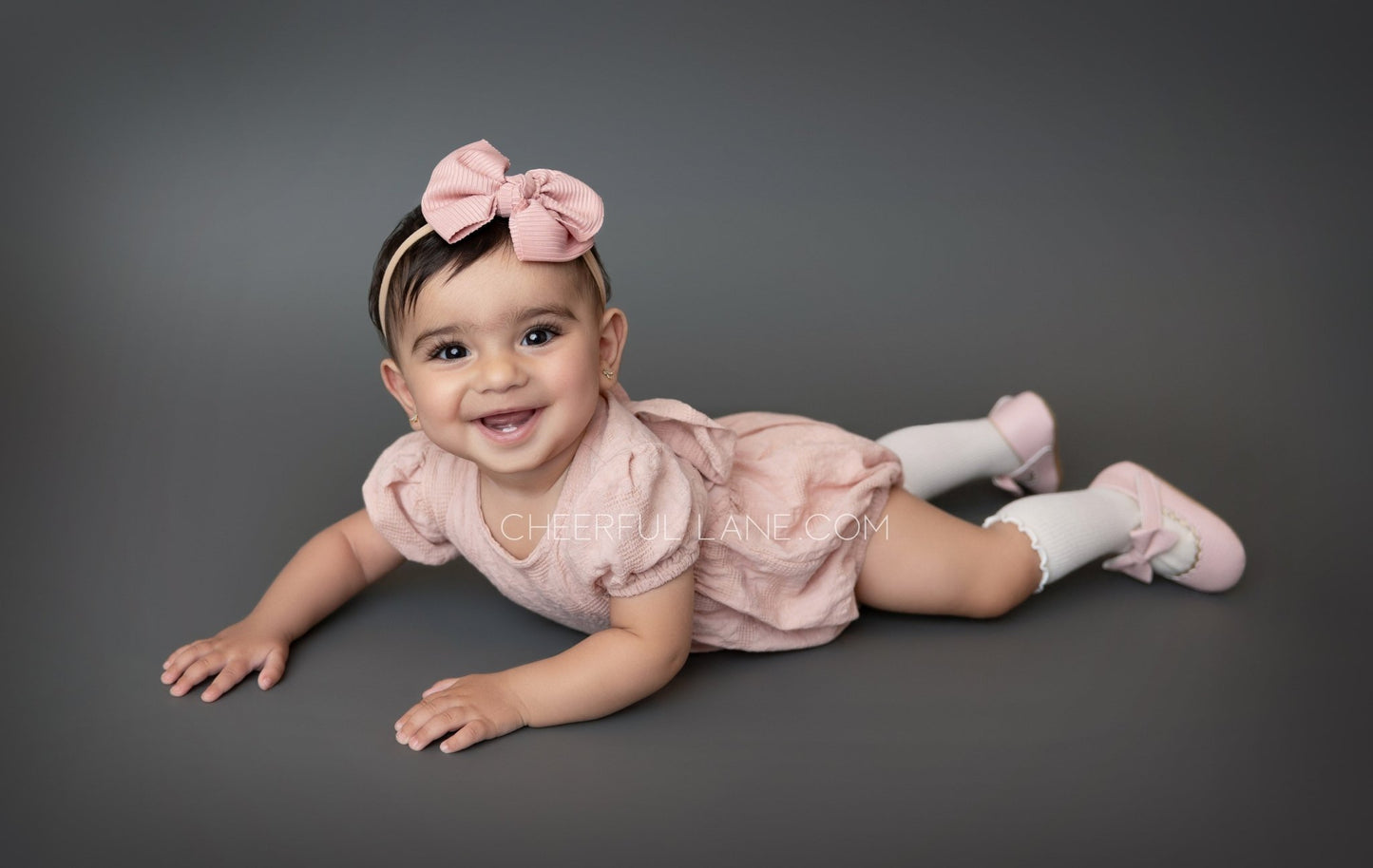Baby Girl Shoes - Cheerful Lane