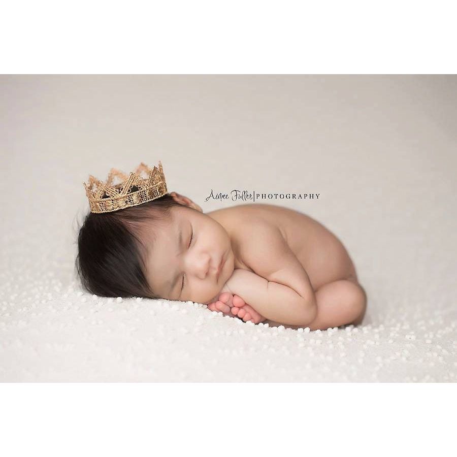Baby Boy Crown Photo Prop - Darling - Cheerful Lane
