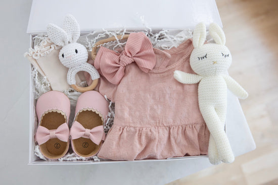 Baby Gift Box - Cheerful Lane