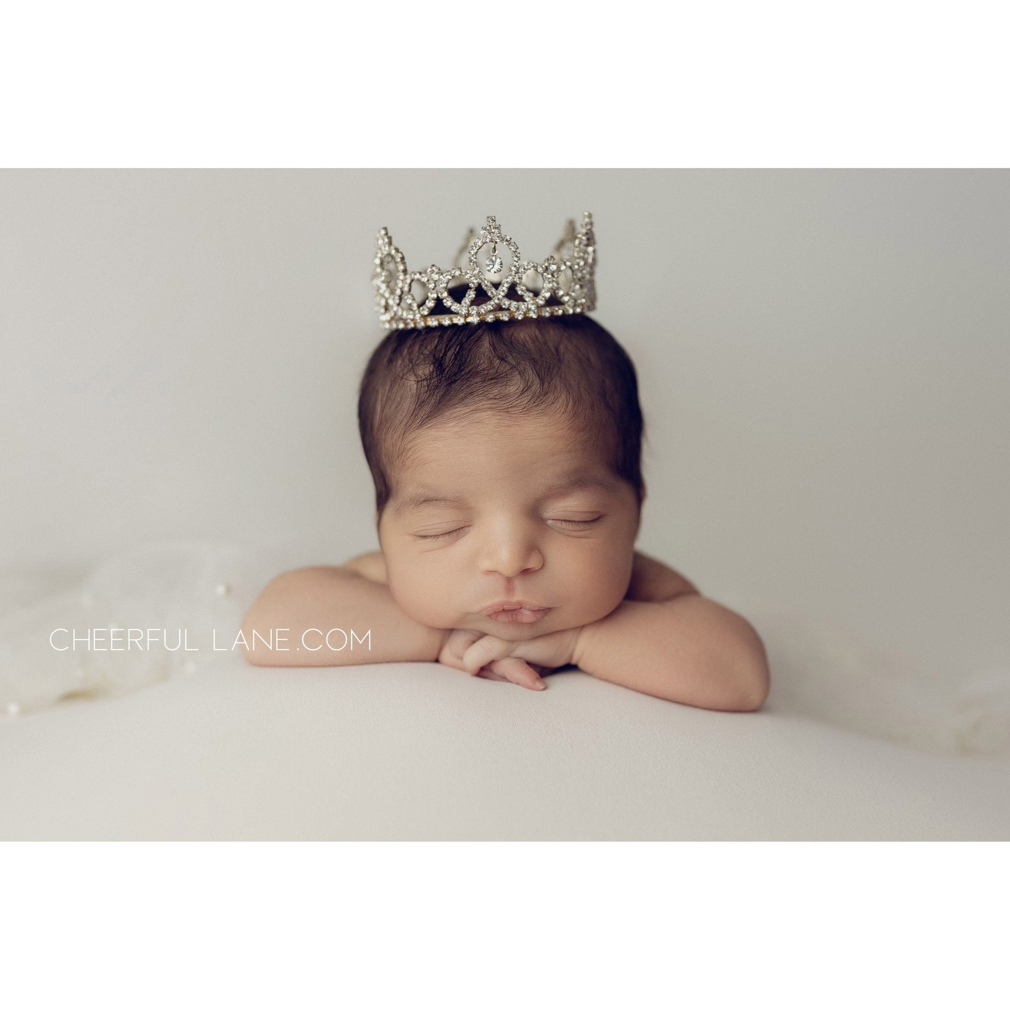 crown cake topper – Cheerful Lane