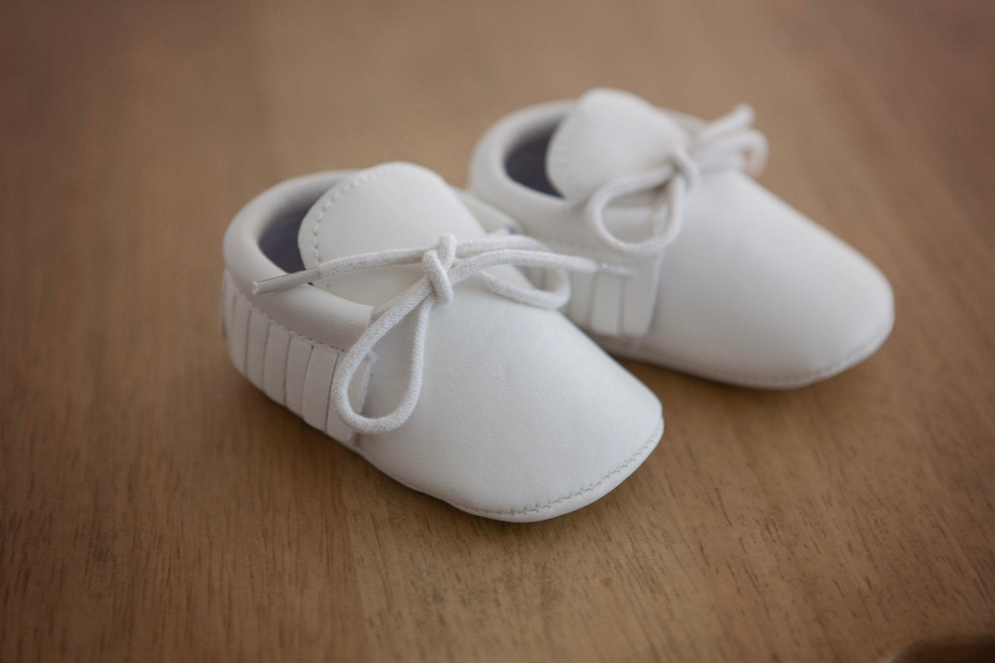 Load image into Gallery viewer, Baby Moccasins - Cheerful Lane
