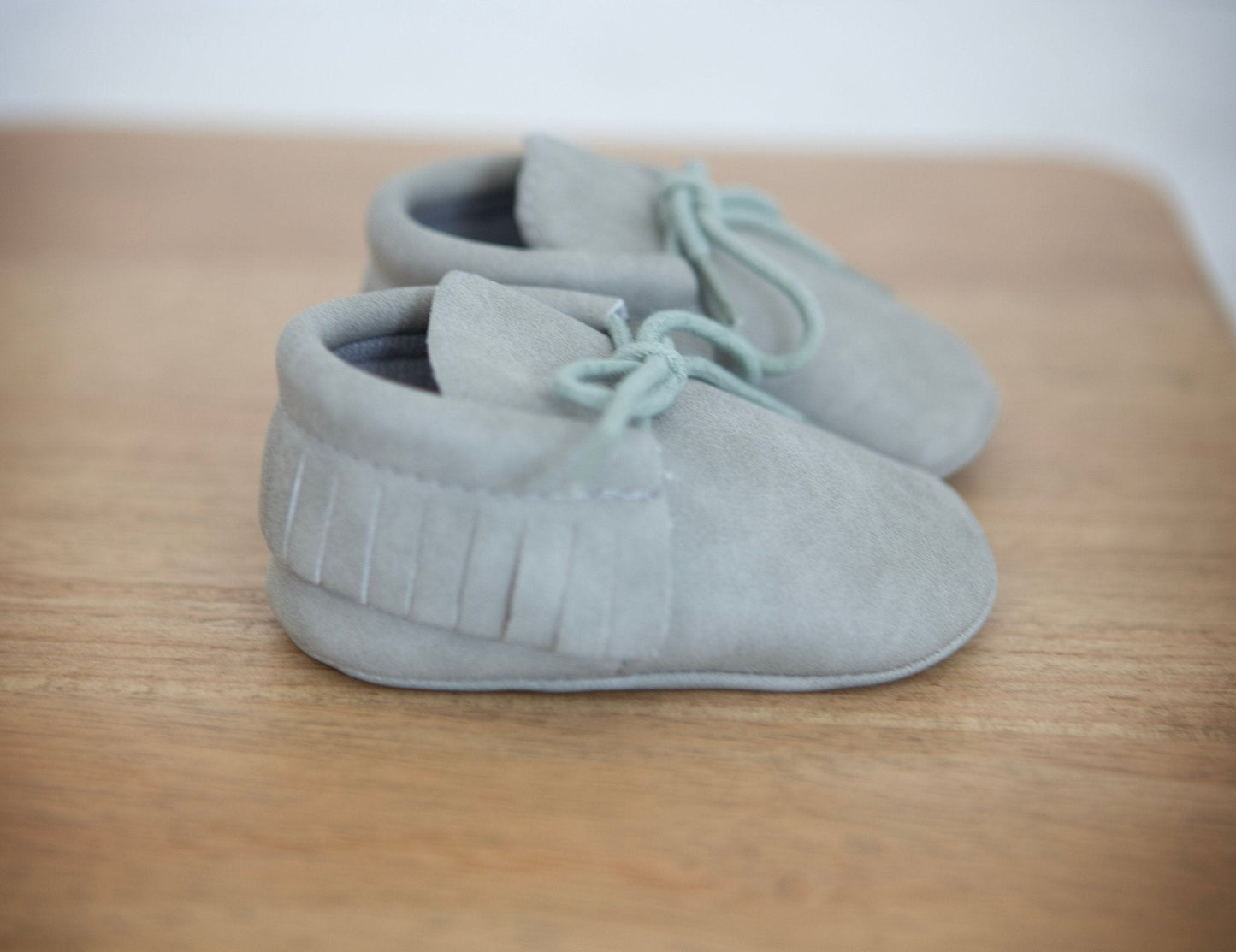 Baby Moccasins Baby Shoes - Cheerful Lane