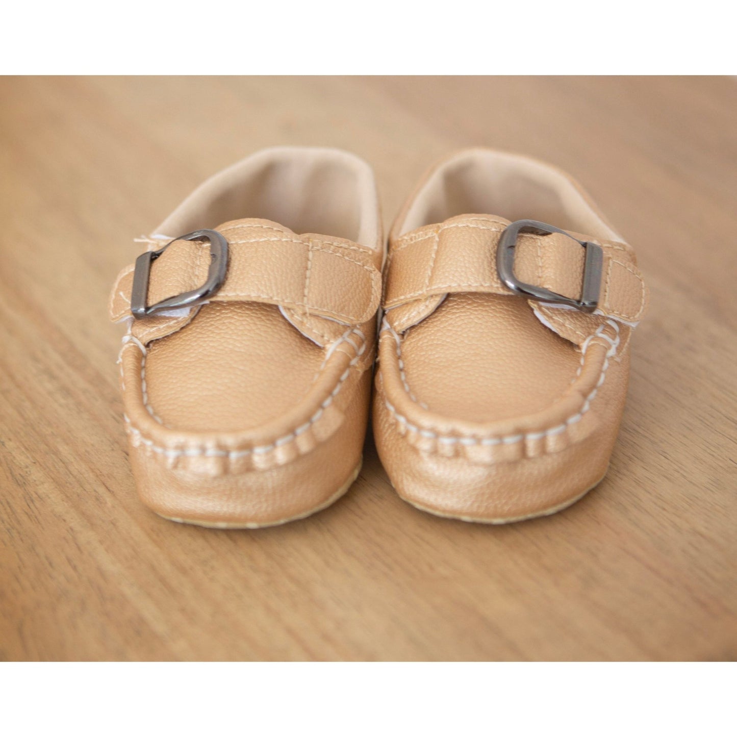 Baby Shoes - Baby Boy Loafers - Cheerful Lane