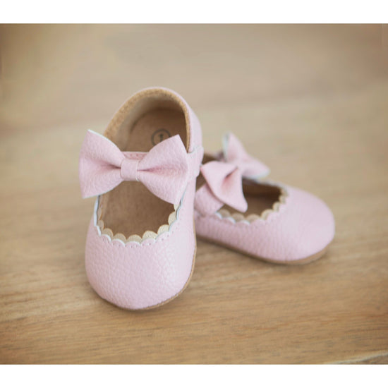 Baby Shoes - Mary Janes - Cheerful Lane