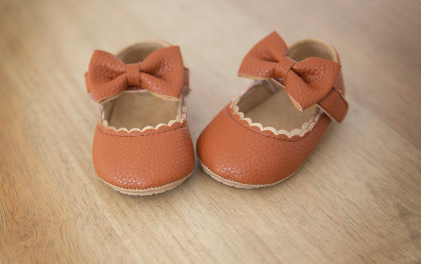 Baby Shoes - Mary Janes - Cheerful Lane