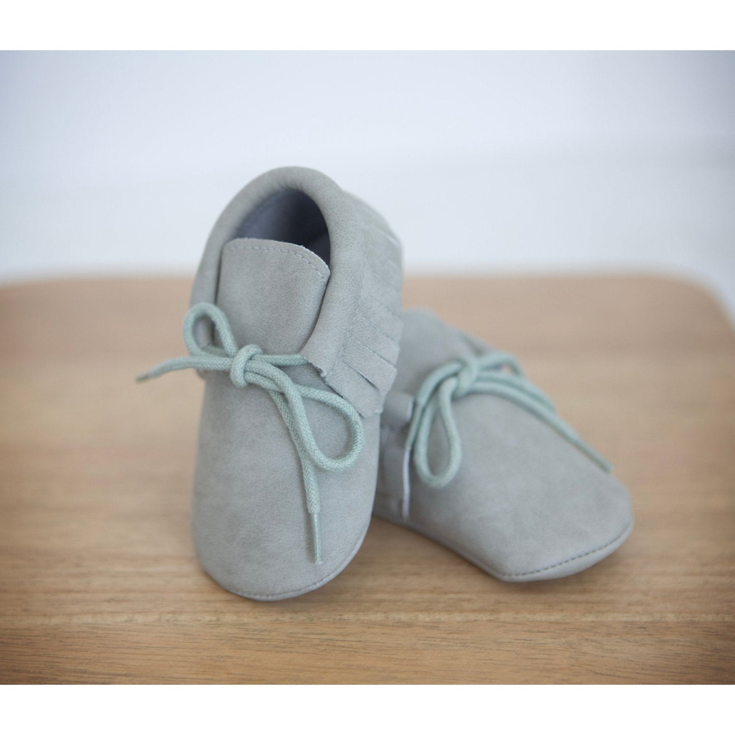 Baby Shoes Moccasins - Cheerful Lane