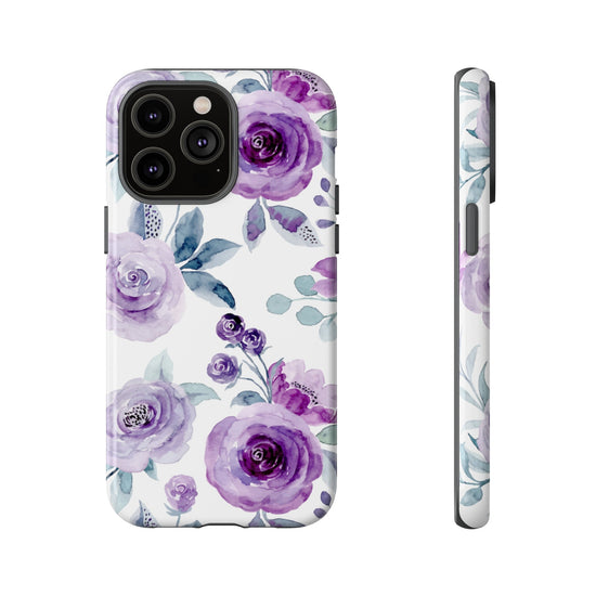 Beautiful Floral Phone case fits iPhone Samsung Galaxy Google Pixel - Cheerful Lane