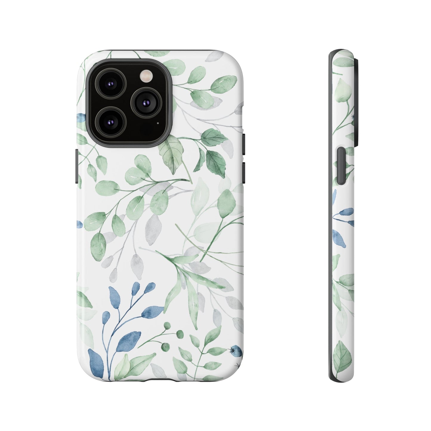 Botanical Phone case fits devices iPhone Samsung Galaxy Google Pixel - Cheerful Lane