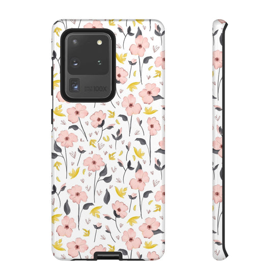 Cute Floral MagSafe iPhone Case for Girls - Cheerful Lane