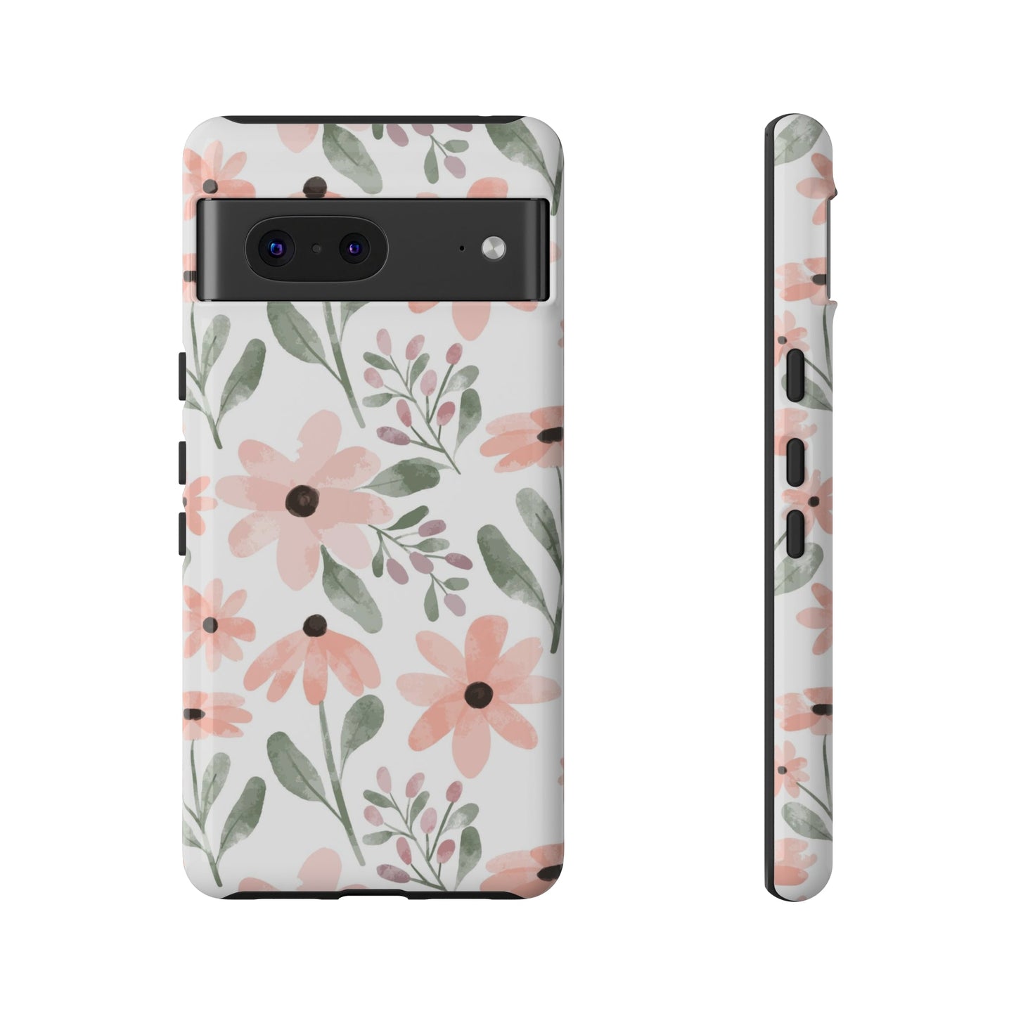 Load image into Gallery viewer, Cute Phone case for Girls fits iPhone Samsung Galaxy Google Pixel - Cheerful Lane
