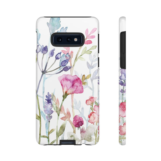 Floral Phone case fits devices iPhone Samsung Galaxy Google Pixel - Cheerful Lane