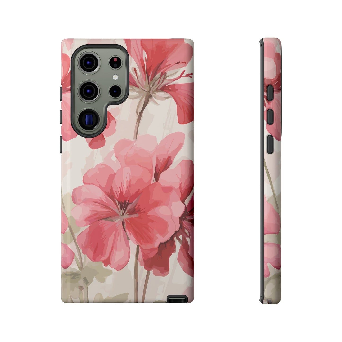 Floral Phone case fits iPhone Samsung Galaxy Google Pixel - Cheerful Lane