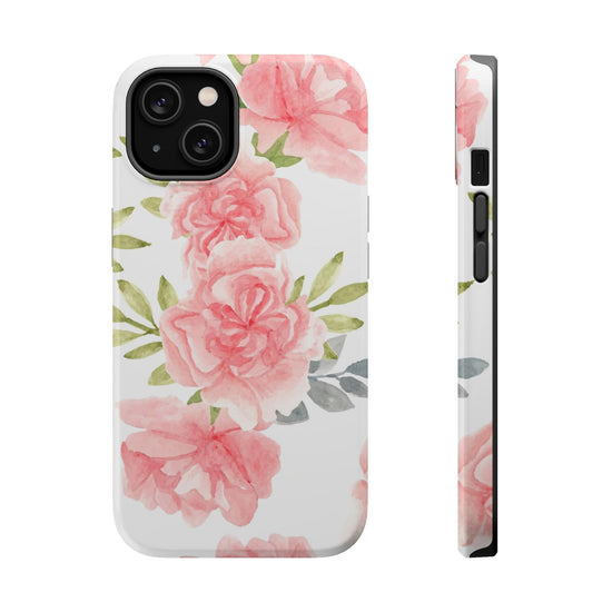 Flower MagSafe iPhone Case - Cheerful Lane