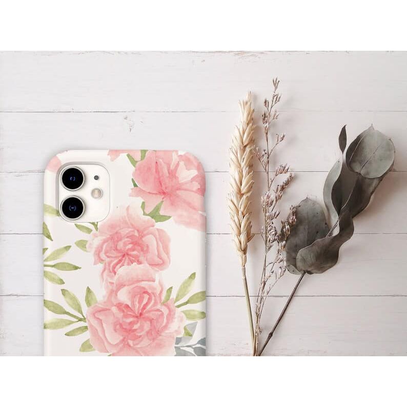 Flower MagSafe iPhone Case - Cheerful Lane