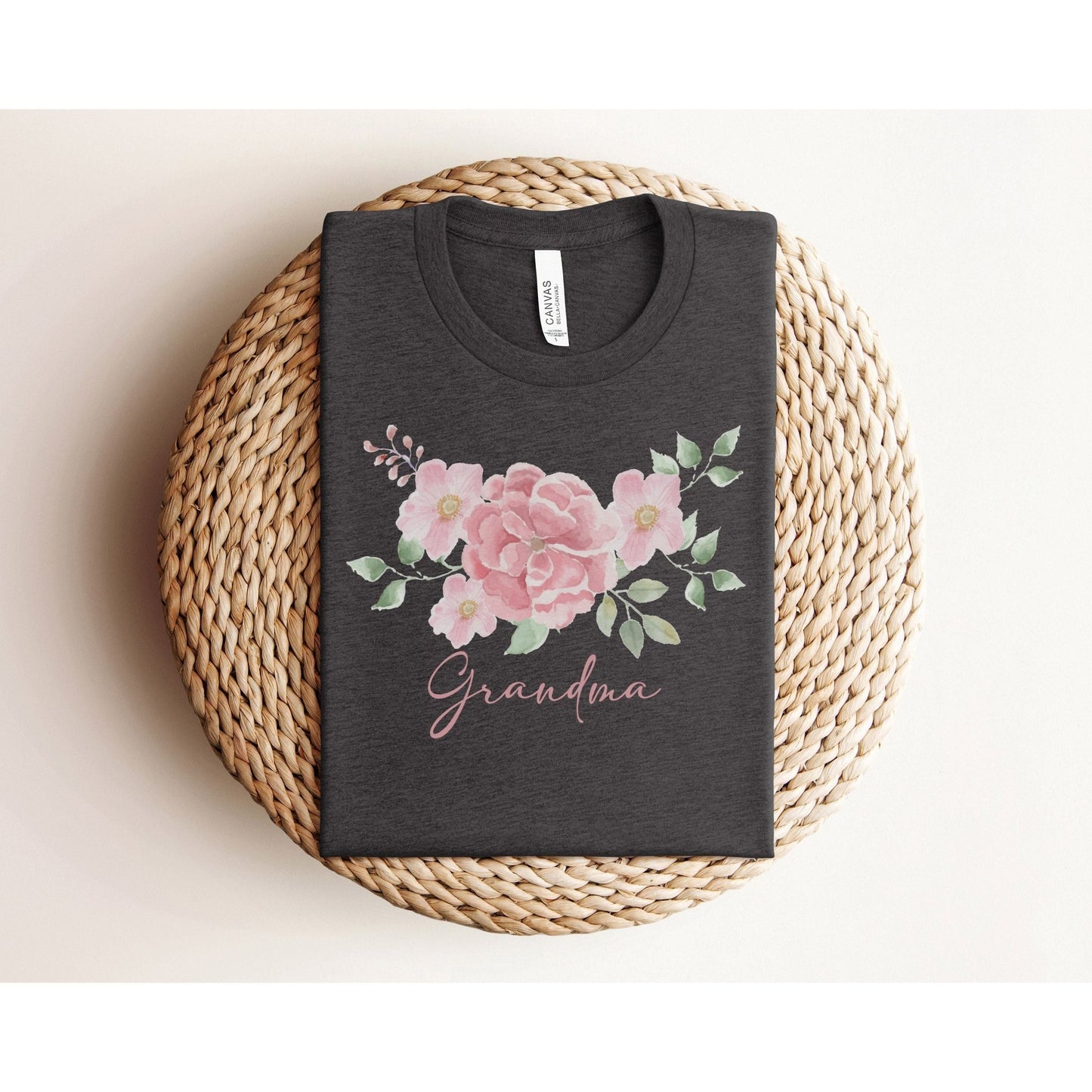Grandma T-Shirt - Gift - Cheerful Lane