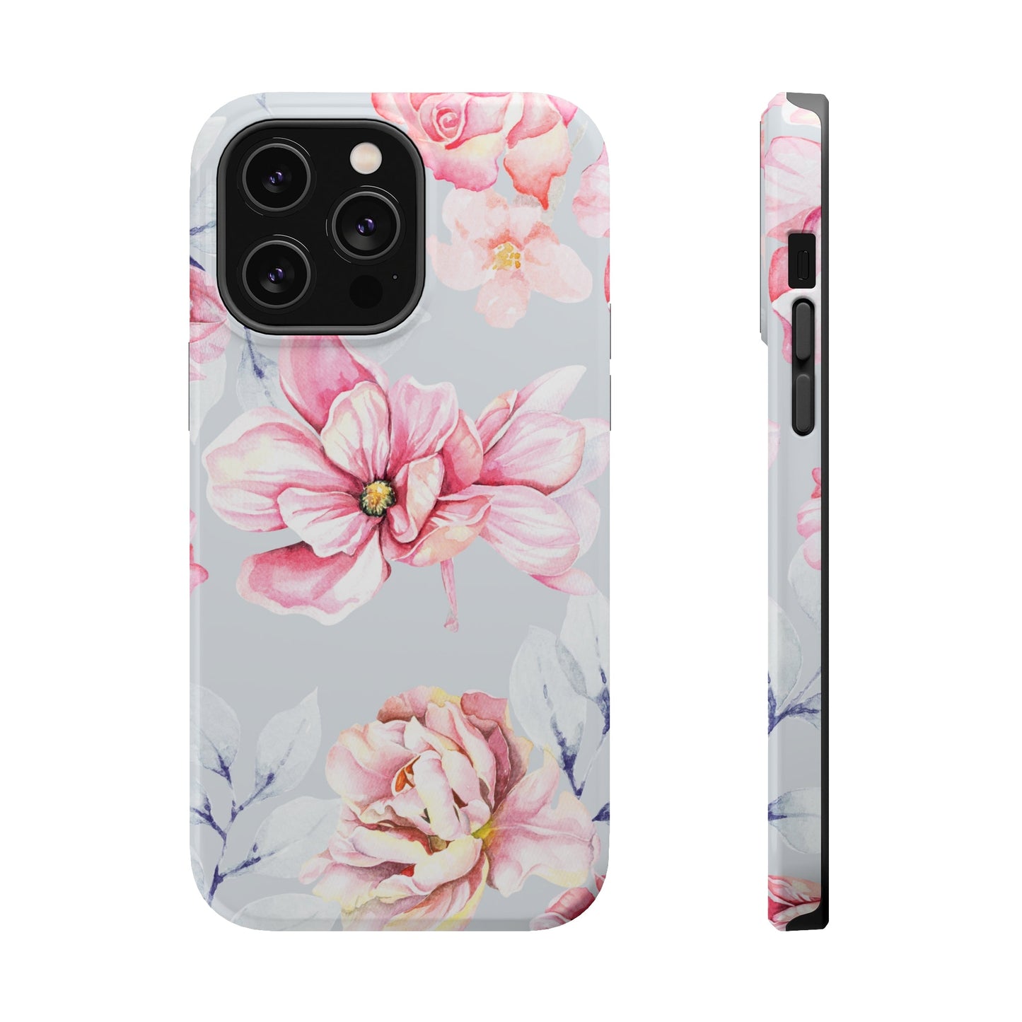 MagSafe iPhone Case - Flowers - Cheerful Lane