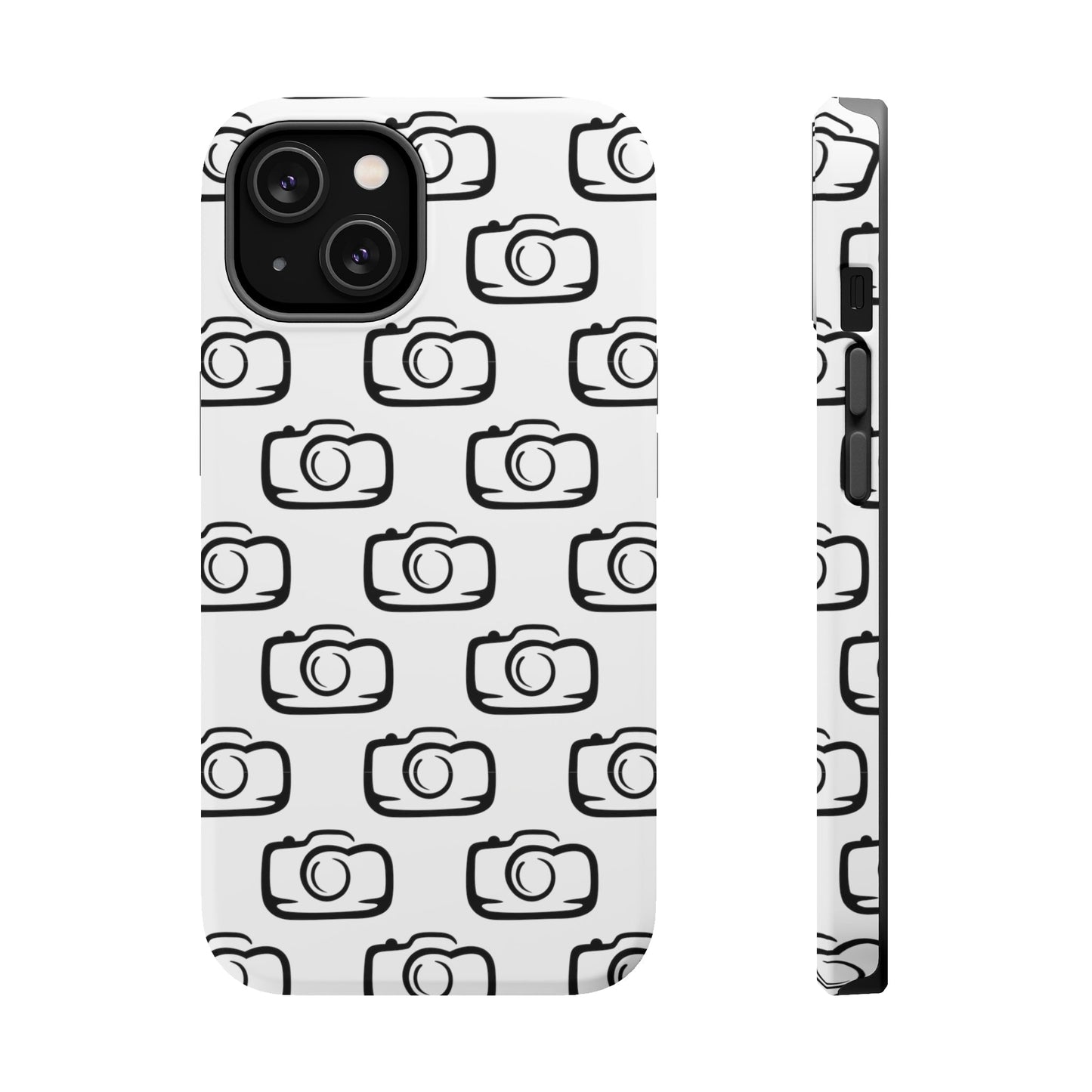 MagSafe iPhone Case for Photographer - Cheerful Lane