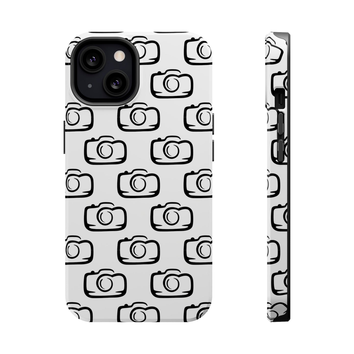 MagSafe iPhone Case for Photographer - Cheerful Lane
