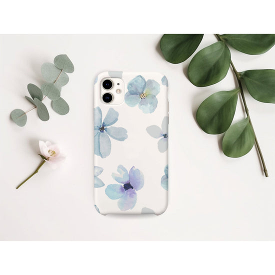 MagSafe iPhone Case - Modern Floral - Cheerful Lane