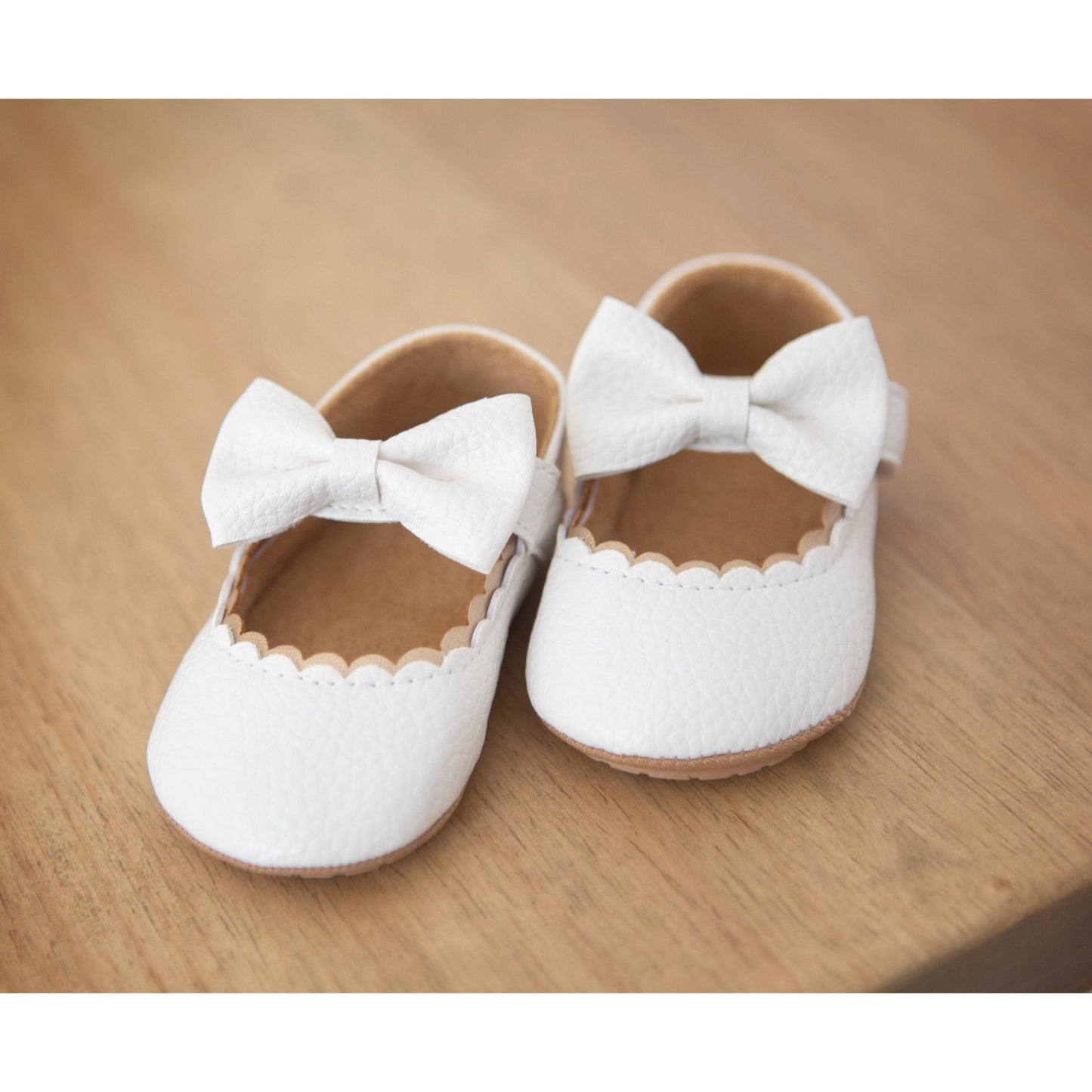 Mary Janes Baby Shoes - Cheerful Lane