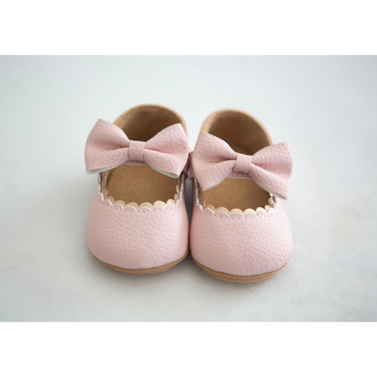 Mary Janes Baby Shoes - Cheerful Lane