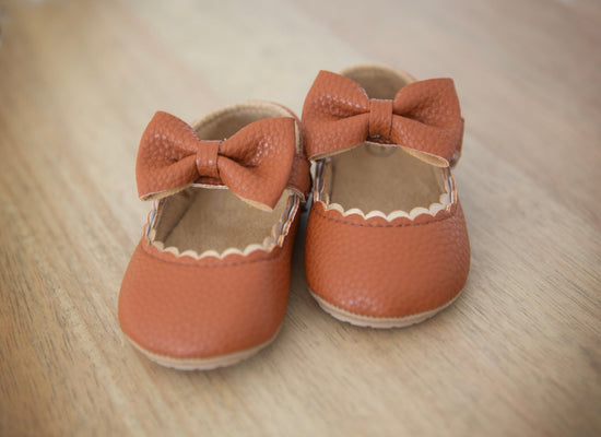 Mary Janes Baby Shoes - Cheerful Lane