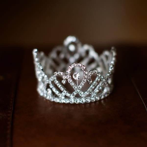 newborn crown photo prop - Lovely - Cheerful Lane