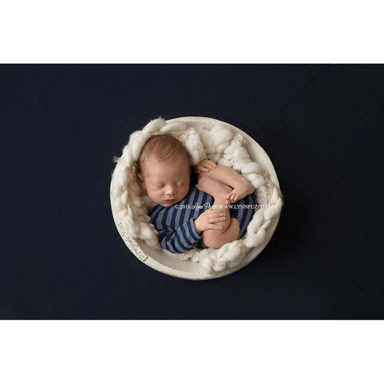 Newborn Posing Bowl Photo Prop - Cheerful Lane