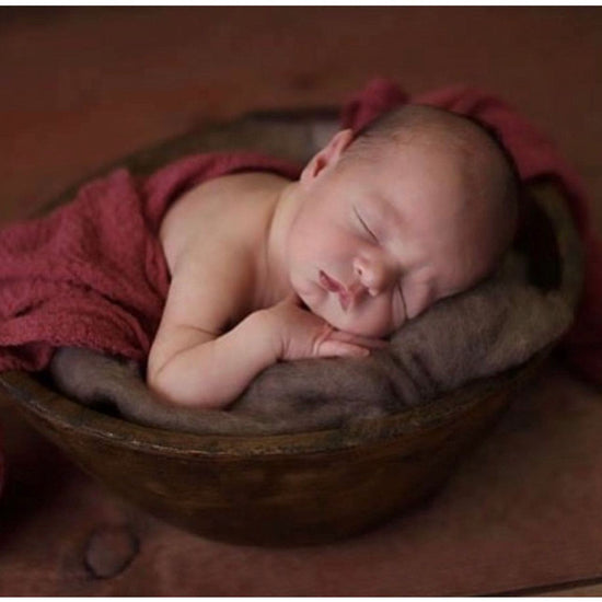 Newborn Posing Bowl Photography Prop - Cheerful Lane