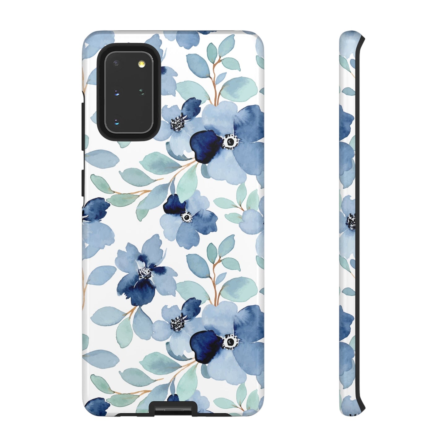 Phone case fits devices iPhone Samsung Galaxy Google Pixel - Cheerful Lane