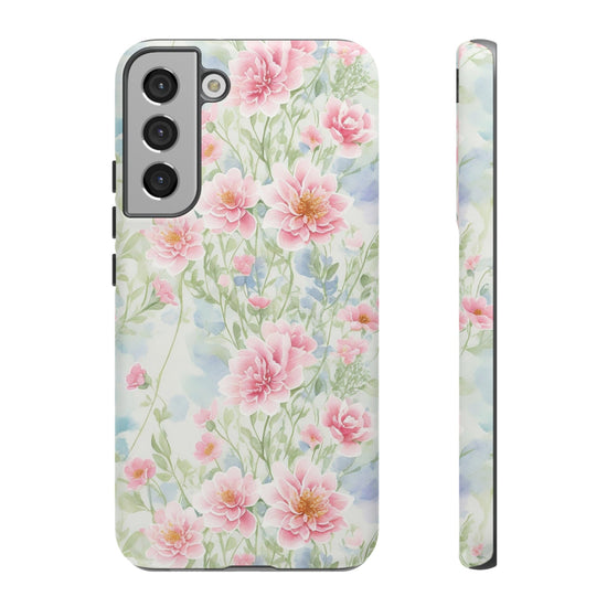 Phone case fits devices iPhone Samsung Galaxy Google Pixel - Stylish Phone Case - Cheerful Lane