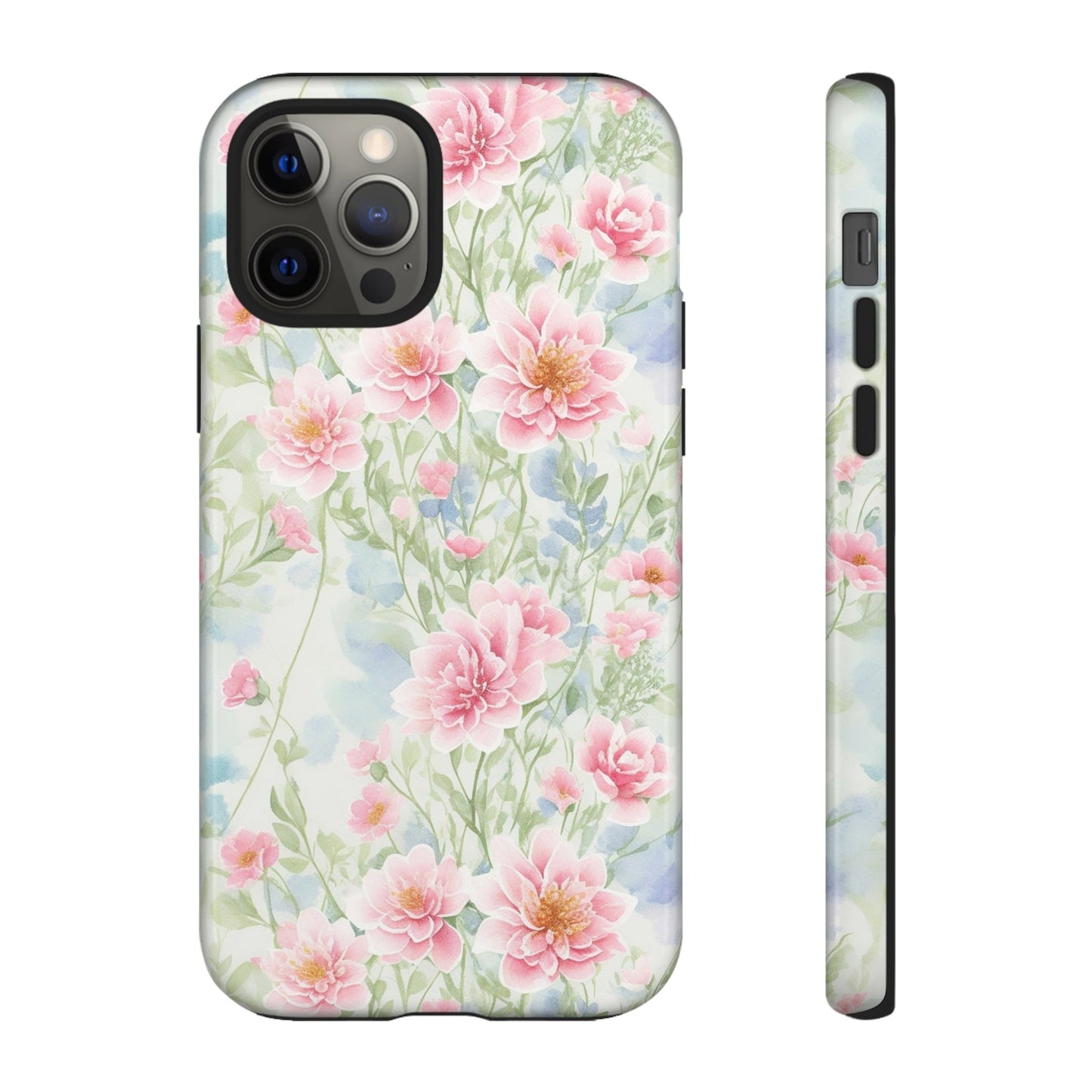 Phone case fits devices iPhone Samsung Galaxy Google Pixel - Stylish Phone Case - Cheerful Lane